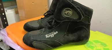 Scarpe moto donna numero 39