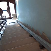 montascale elettrico 