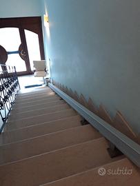 montascale elettrico 