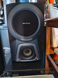 casse a due vie Kenwood