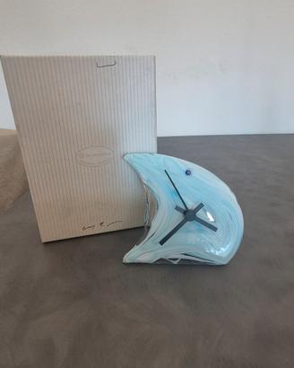 orologio vetro di murano 