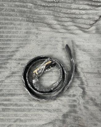cintura di pelle