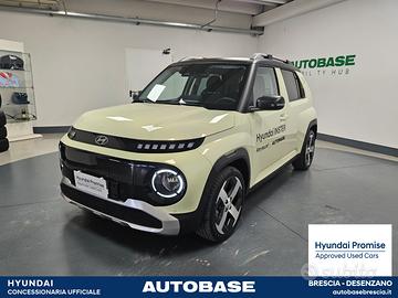 Hyundai Inster 49kWh XClass