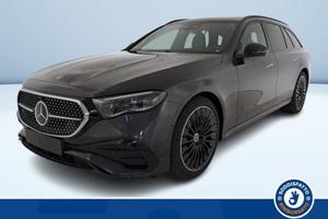 Mercedes-Benz Classe E 220d 4Matic Station Wa...