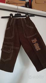 Cargo bimbo 1 anno 100%caldo cotone