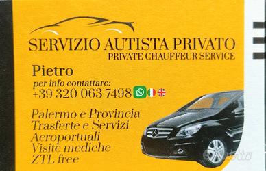Autista Privato