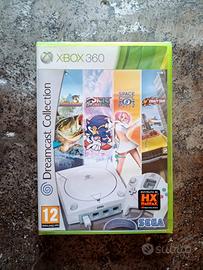 X360 Xbox 360 - Dreamcast Collection [nuovo]