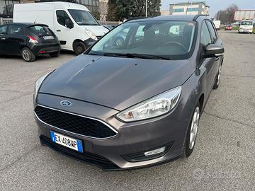 Ford Focus 1.6 TDCi 95 CV SW