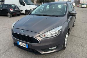 Ford Focus 1.6 TDCi 95 CV SW