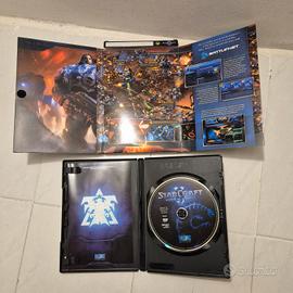 🔰 Gioco PC Starcraft 2 Wings of Liberty🔰