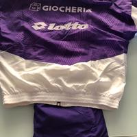 Divisa della fiorentina primavera 90/91