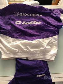 Divisa della fiorentina primavera 90/91