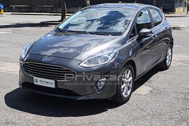 FORD Fiesta 1.0 Ecoboost Hybrid 125 CV 5 porte Tit
