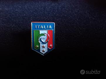 Nuovo - Spilla Federazione Italiana Gioco Calcio
