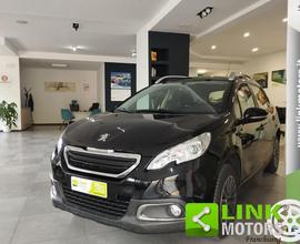 PEUGEOT 2008 1.6 e-HDi 92 CV