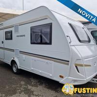 WEINSBERG CaraOne 480 QDK (2026)X TUTTA LA FAMIG