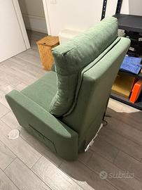 poltrona ortopedica a  norme CE