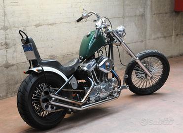 HARLEY CHOPPER