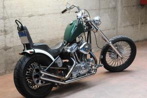 HARLEY CHOPPER