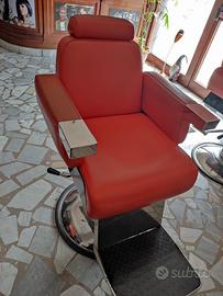 Poltrone parrucchiere