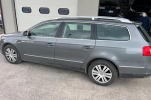 W PASSAT ANNO 2007