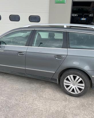 W PASSAT ANNO 2007