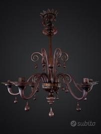 Antico Lampadario Murano