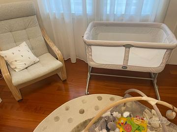 Chicco culla Next2me Dream Cosleeping come nuova