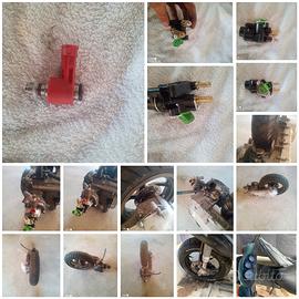 pezzi scooter ditech purejet factory 