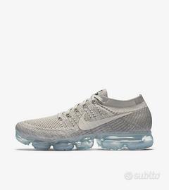 Nike vapormax grigie prima edizione