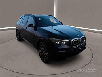 BMW X5 (G05/F95) - X5 xDrive30d 48V U160819
