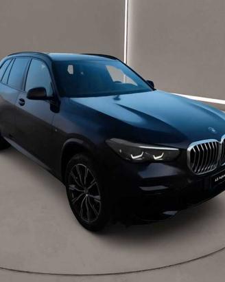 BMW X5 (G05/F95) - X5 xDrive30d 48V U160819