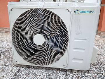 climatizzatore Electroline da 9000 btu