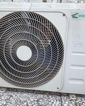 climatizzatore Electroline da 9000 btu