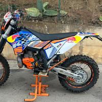 Ktm 300 2t exc