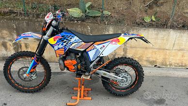 Ktm 300 2t exc