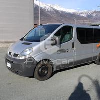 RENAULT Trafic T29 2.5 dCi/140 PL-TN Combi ICE