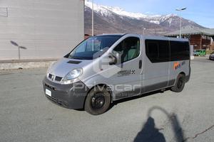 RENAULT Trafic T29 2.5 dCi/140 PL-TN Combi ICE