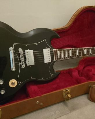 Gibson SG standard black