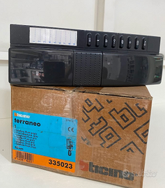 TELEFONO PIVOT GRIGIO BTICINO TERRANEO