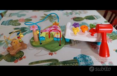 giochi prima infanzia 