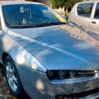 Alfa Romeo 159 1.9 JTDm Sportwagon Progression