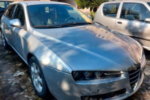 Alfa Romeo 159 1.9 JTDm Sportwagon Progression