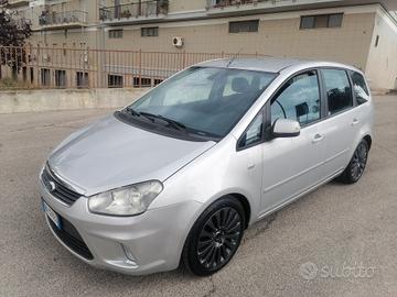 Ford C-Max 1.6 TDCi 110 CV TITANIUM 2009