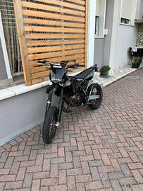 Fantic Motard 50