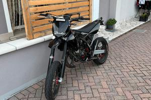 Fantic Motard 50