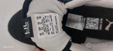 scarpe ginnastica bambino