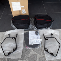 Borse morbide laterali Aprilia Falco 1000 SL