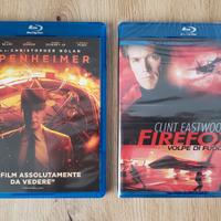 Blu ray Oppenheimer + Firefox