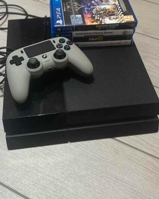   playstation 4